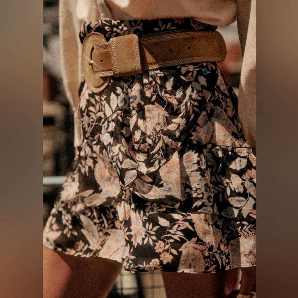 NWT Sezane Carolina Skirt Xs/34